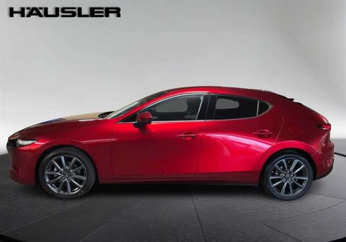 Mazda 3, 2023