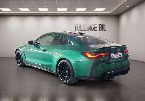 BMW M4, 2024