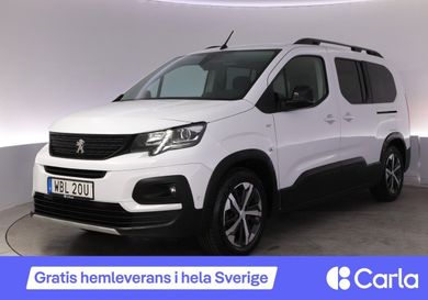 Peugeot Rifter, 2023
