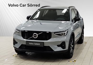 Volvo XC40, 2025