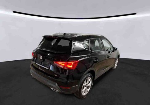 Seat Arona, 2024