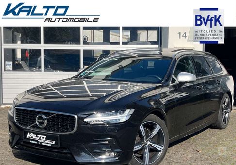 Volvo V90, 2019