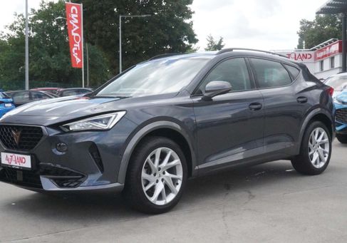 Cupra Formentor, 2023