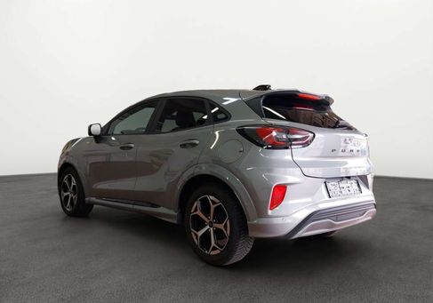 Ford Puma, 2025