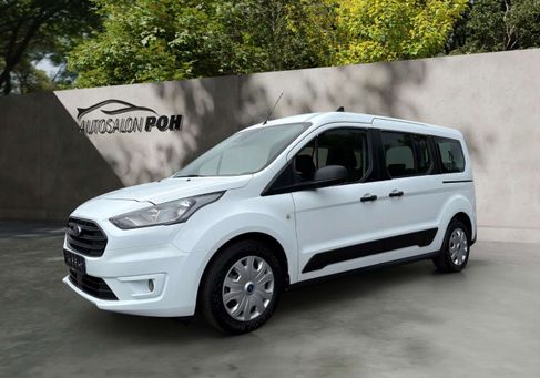 Ford Transit Connect, 2021
