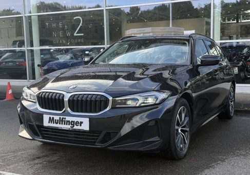 BMW 318, 2023