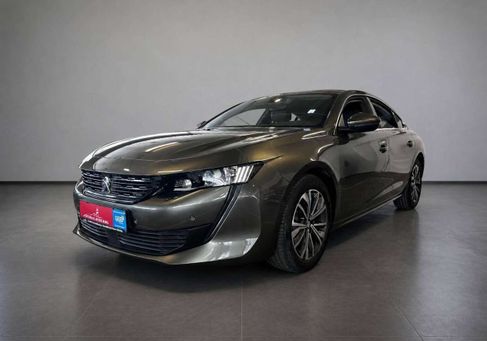 Peugeot 508, 2020