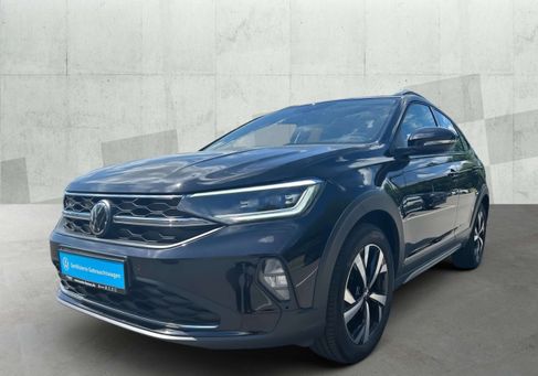 Volkswagen Taigo, 2022