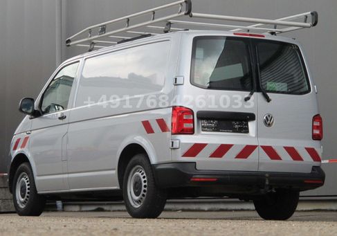 Volkswagen T6 Transporter, 2018 3