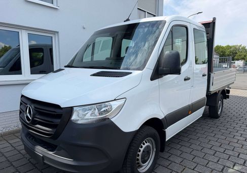 Mercedes-Benz Sprinter, 2023
