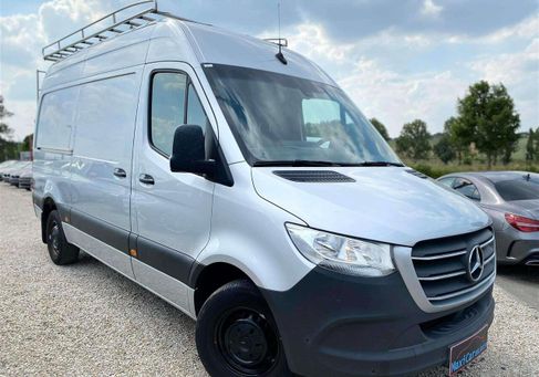 Mercedes-Benz Sprinter, 2020