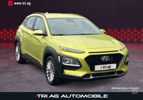 Hyundai Kona, 2019