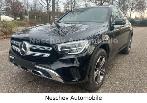 Mercedes-Benz GLC 220, 2021
