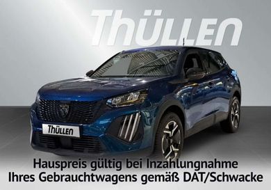 Peugeot 2008, 2025
