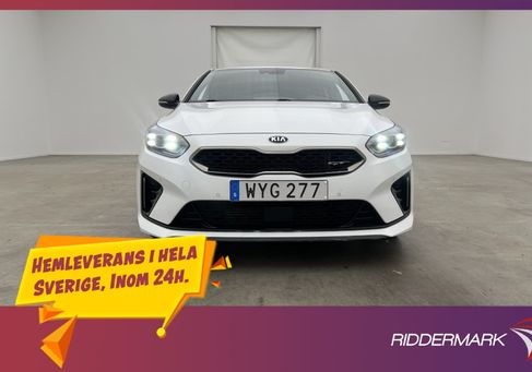 Kia Pro cee&#039;d, 2019