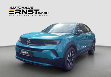 Opel Mokka, 2025
