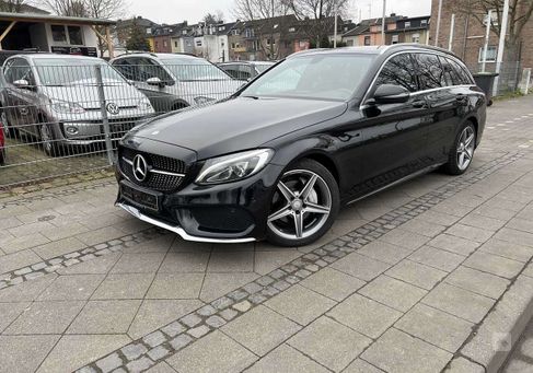 Mercedes-Benz C 200, 2017