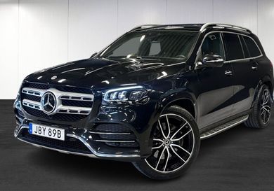 Mercedes-Benz GLS 400, 2021