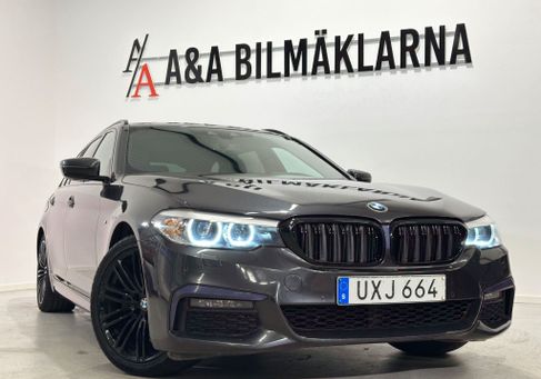 BMW 520, 2019