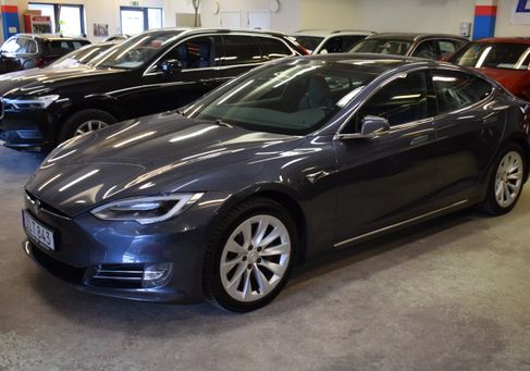 Tesla Model S, 2018 3