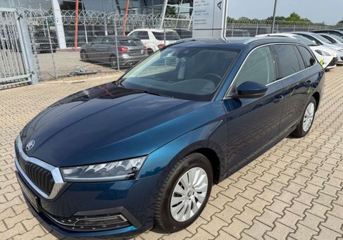 Skoda Octavia, 2024