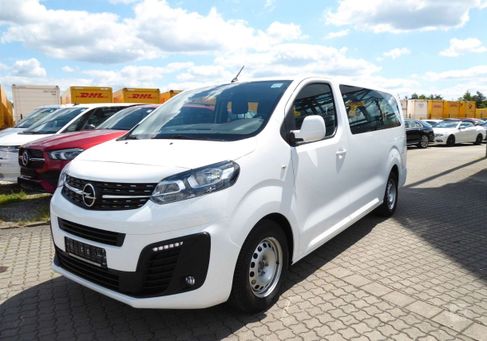 Opel Vivaro, 2020
