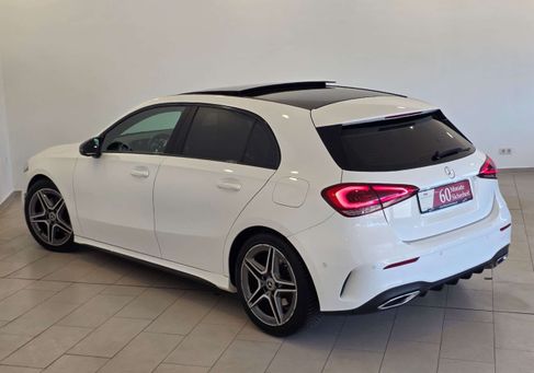 Mercedes-Benz A 200, 2018