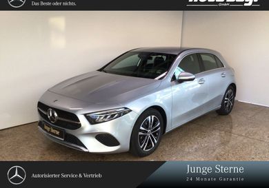 Mercedes-Benz A 200, 2024