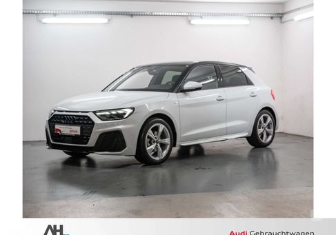 Audi A1, 2023