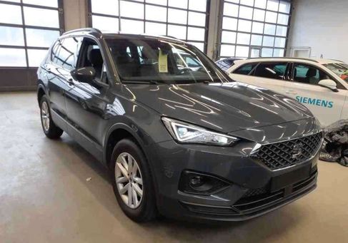 Seat Tarraco, 2024