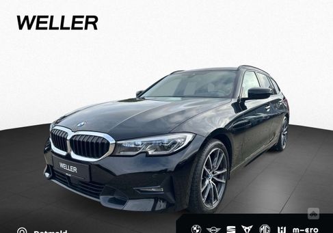 BMW 320, 2021