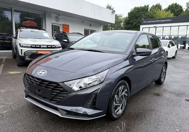 Hyundai i20, 2025