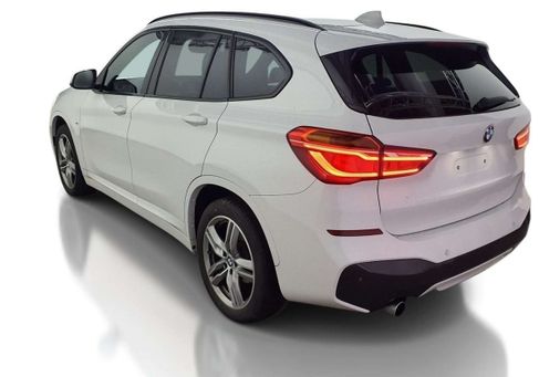 BMW X1, 2017
