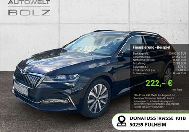Skoda Superb, 2022