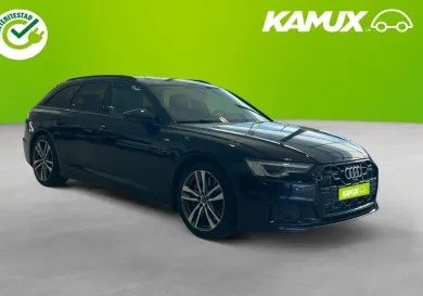 Audi A6, 2024