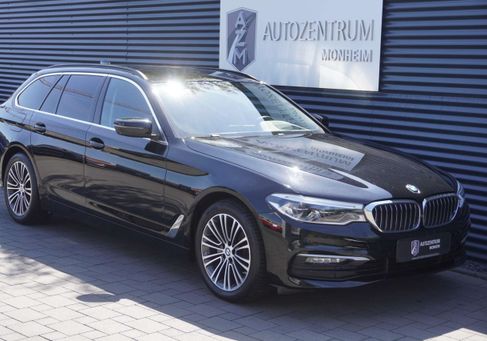BMW 520, 2019