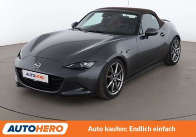 Mazda MX-5, 2022