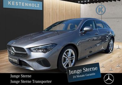Mercedes-Benz CLA 180, 2024