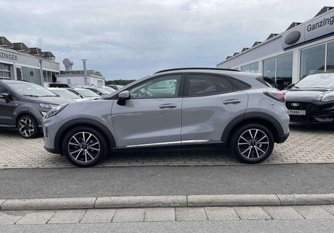 Ford Puma, 2020