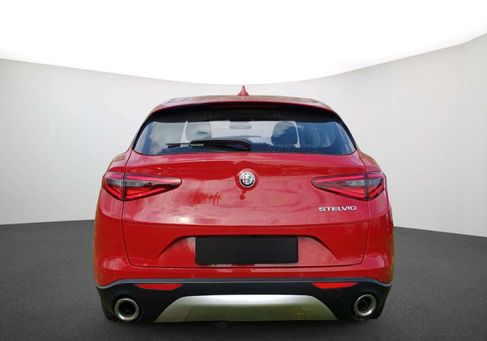 Alfa Romeo Stelvio, 2019