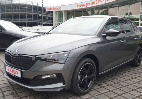 Skoda Scala, 2022