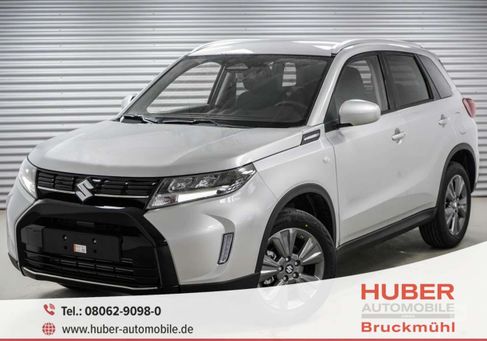 Suzuki Vitara, 2024