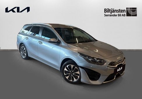 Kia Cee'd Sportswagon, 2024
