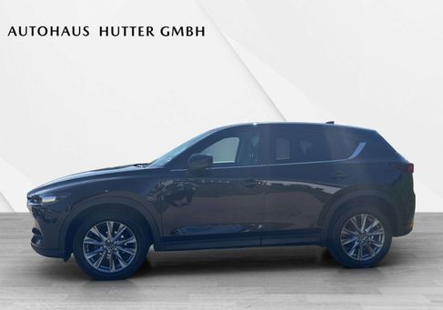 Mazda CX-5, 2021
