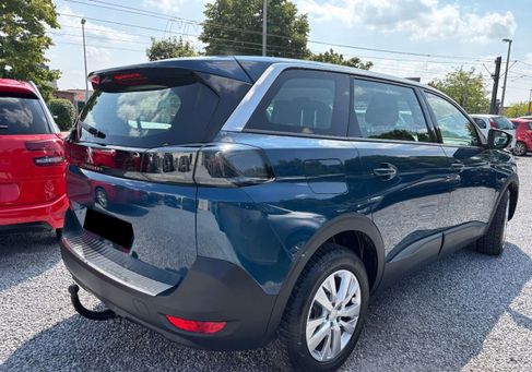Peugeot 5008, 2022