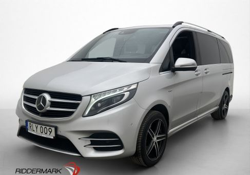 Mercedes-Benz V 250, 2018