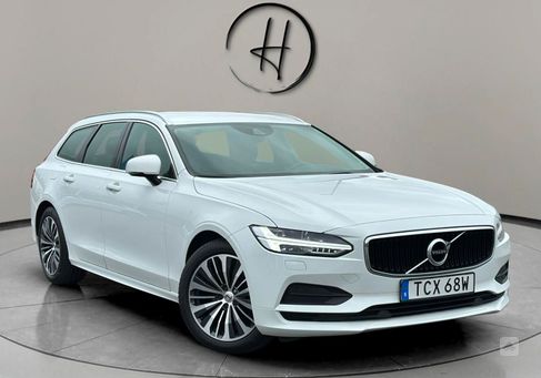 Volvo V90, 2020