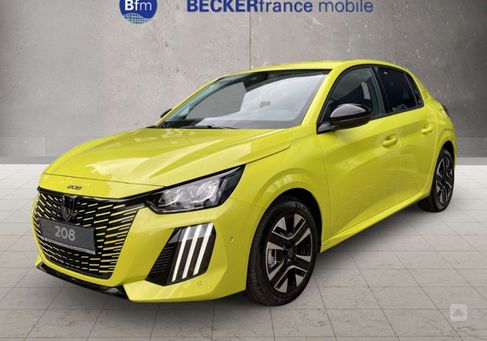 Peugeot 208, 2024