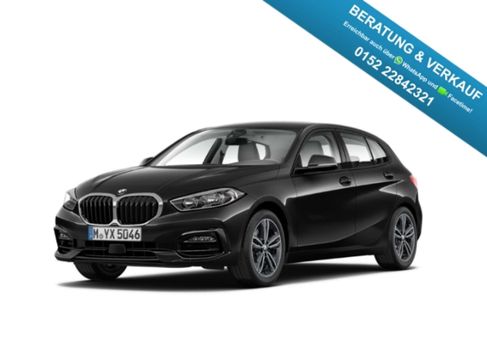 BMW 118, 2021