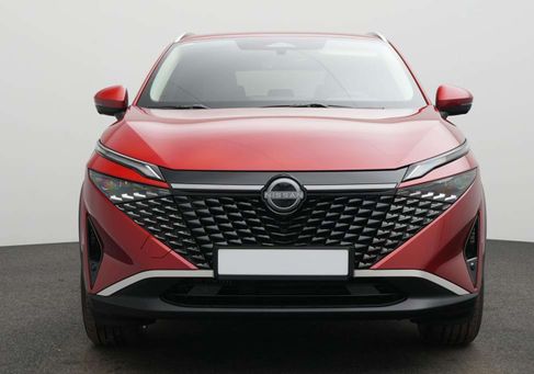 Nissan Qashqai, 2026 3